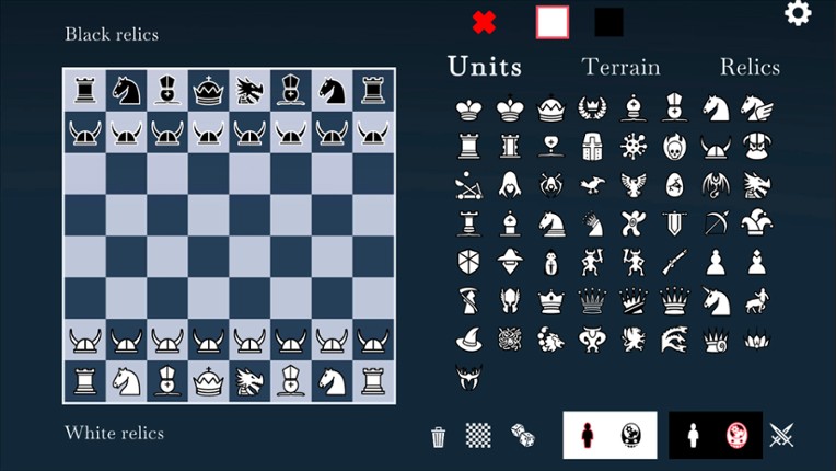 The Ouroboros King screenshot