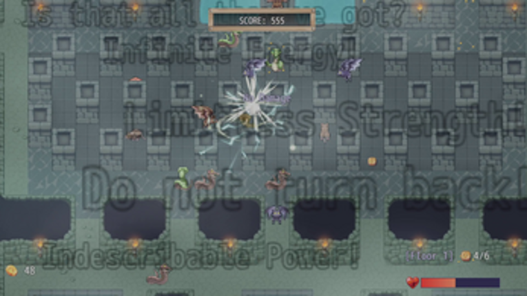 The Runestone Trials screenshot
