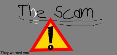 The Scam Image