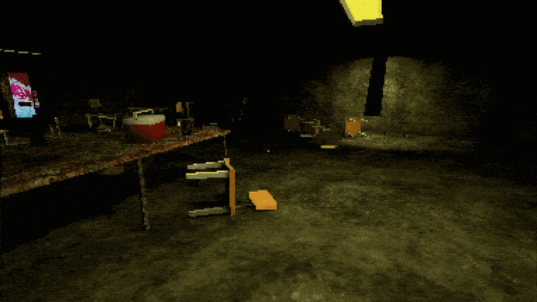 The Tunnels of Saint Mercy Road screenshot