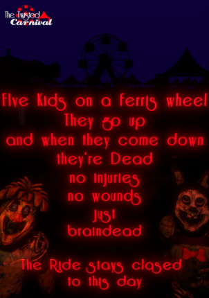 The Twisted Carnival Archives: Legacy Builds screenshot