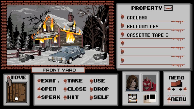 The Uninvited 2: Let Nothing You Dismay screenshot