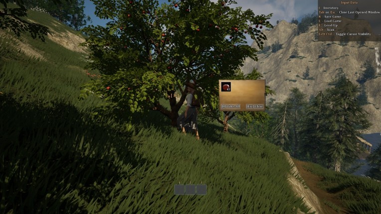 The Wandering Trader screenshot