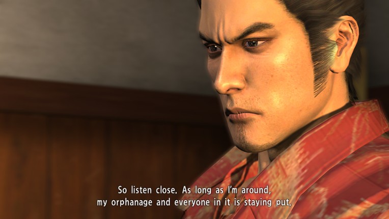 The Yakuza Remastered Collection Image