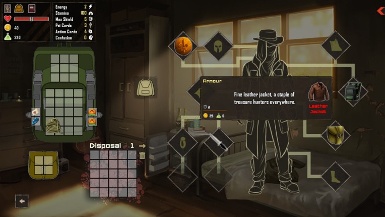 The Zone: Stalker Stories screenshot