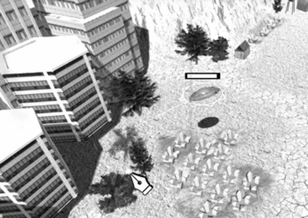 They came from darkness! screenshot