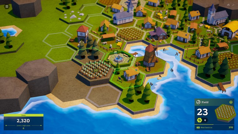 Tile Town screenshot