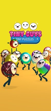 Tiny Guys, Tiny Puzzles Image