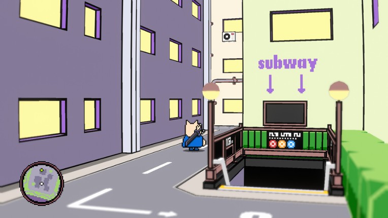 Toycourt screenshot