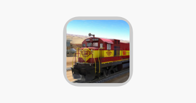 Train Driver Express 3D Image