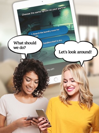 Trapped Terrors: Story for two screenshot