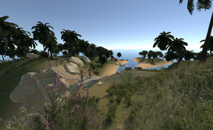 Treasure Island Image