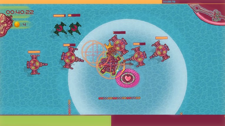 Tubetastic World Splashfest screenshot