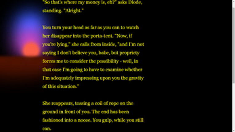 Twine And Punishment screenshot