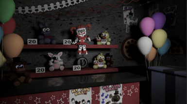 Ultimate Custom Night VR Image