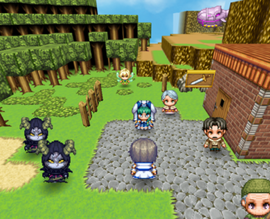 UnfeatheredMemories screenshot