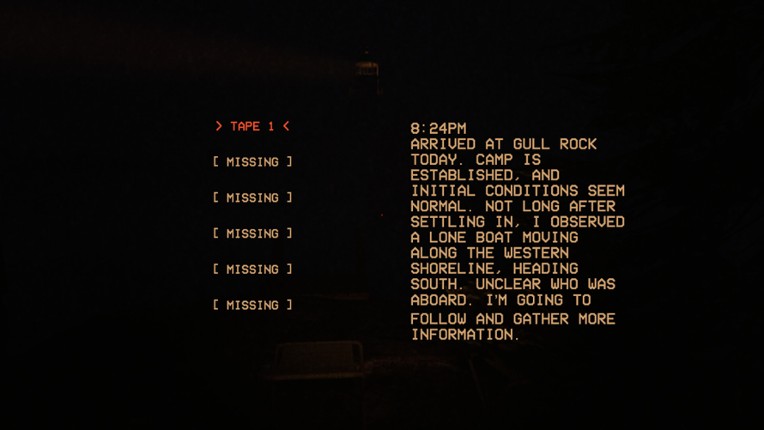 Untold Cases - Stillwater Lake Image