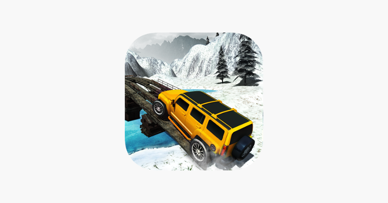 Uphill 4x4 Prado offroad - Crazy Snow driving 2017 Game Cover