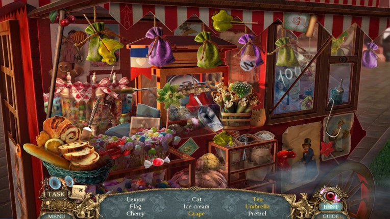 Vermillion Watch: Parisian Pursuit Collector's Edition screenshot