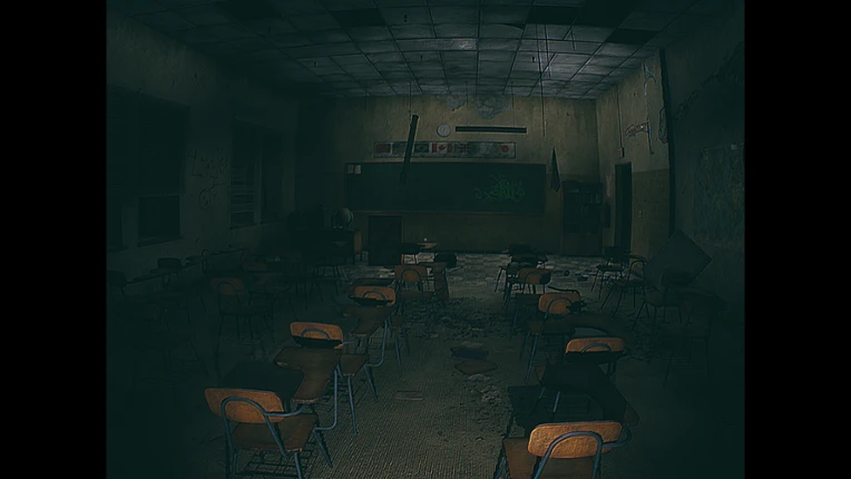 Visceral Fear Image