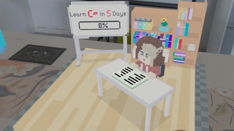 Voxel Party: Inde Game Publisher Image