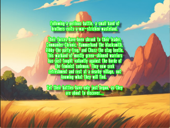 Warband Adventures Image