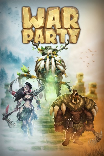 Games like Warparty
