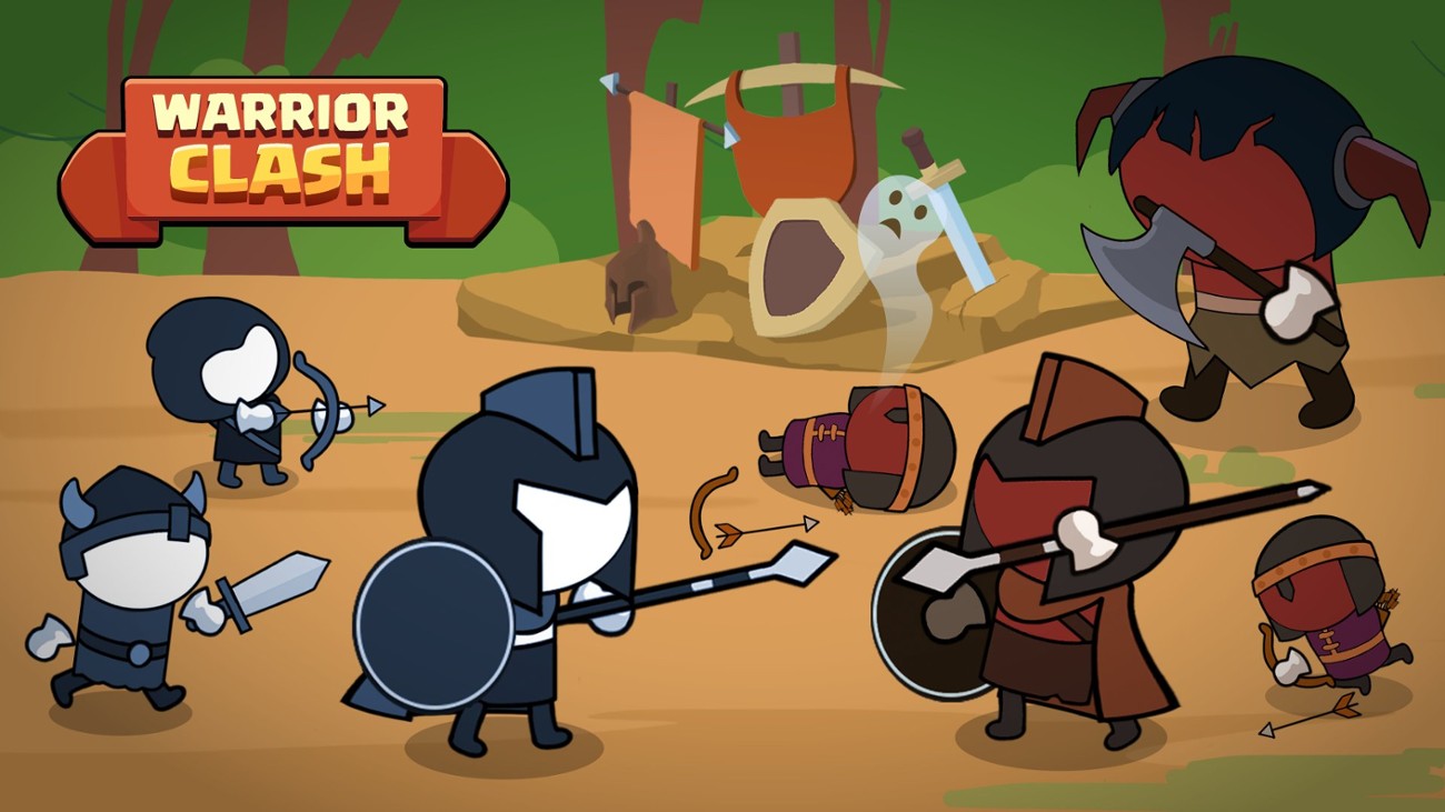 Games like Warrior Clash