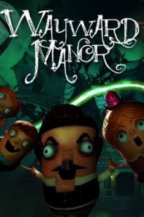 Games like Wayward Manor