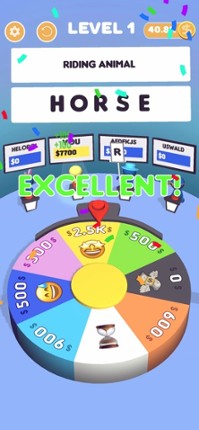 Wheel of Fortune! screenshot
