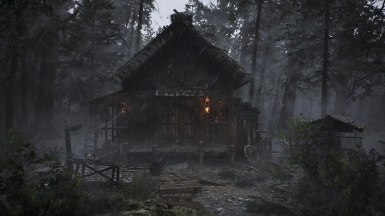 Whispers in the fog screenshot