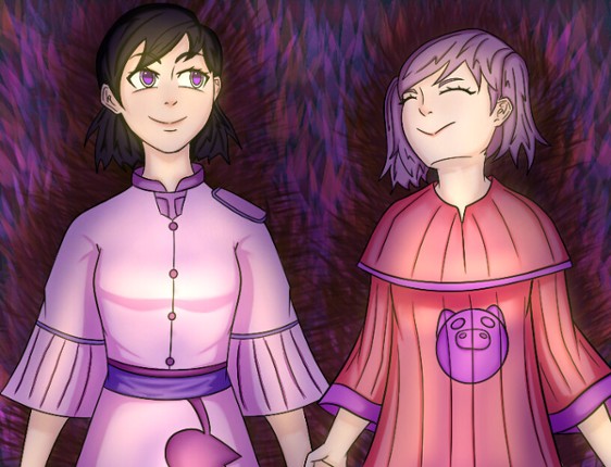 Wholesome: Heartdrawn screenshot