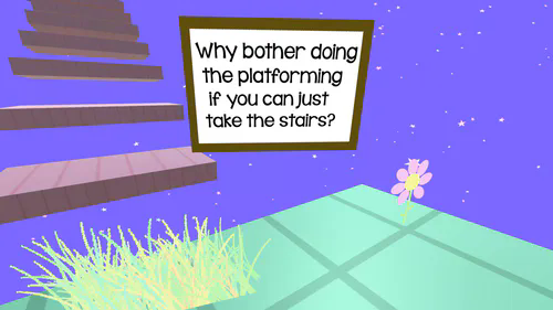 Games like Why bother?