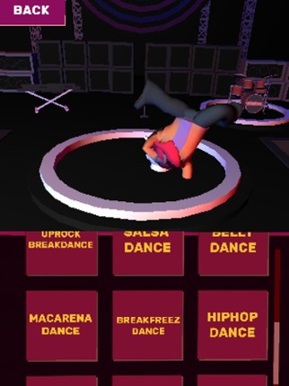 Willow The Dancer ! screenshot
