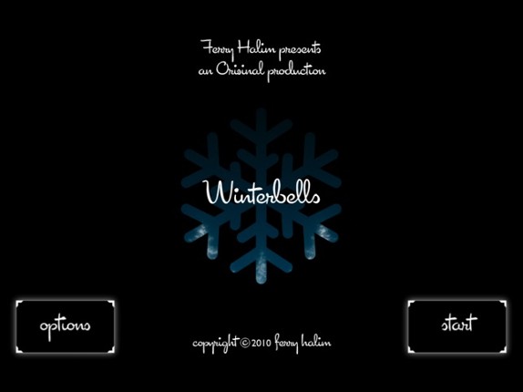 Winterbells screenshot