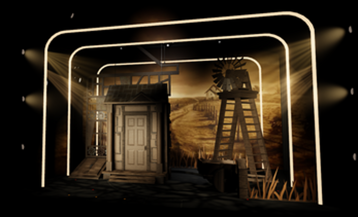 Wizard Of Oz Full Set Image