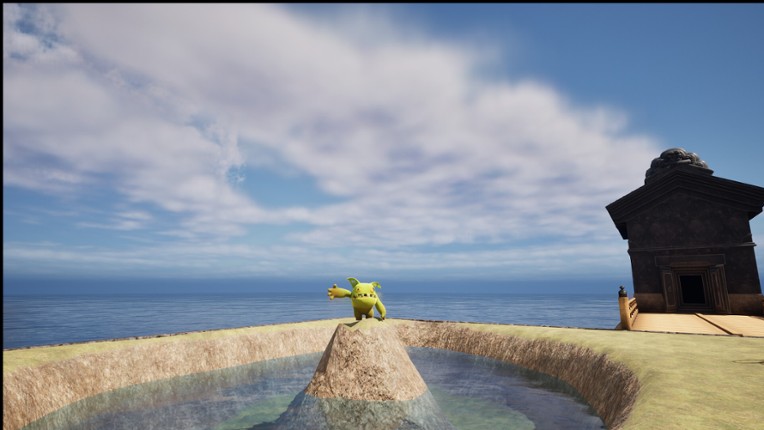 Wonder Loop Village screenshot