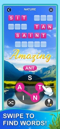 Word Trip - Word Puzzles Games Image