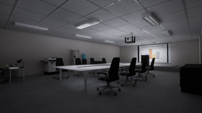 Working Overtime screenshot