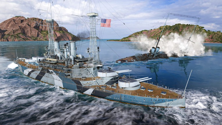 World of Warships: Legends – Strategic Allies Image