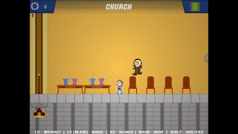 Wraith of the Cards screenshot