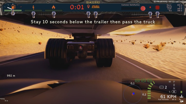 YoumanDriver screenshot