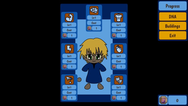 Zenteni: Create Creatures screenshot