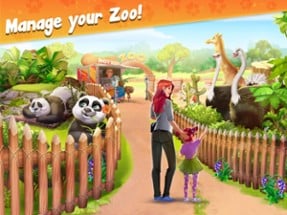 Zoo Craft - Animal Life Tycoon Image