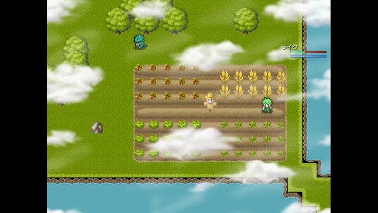 スローライフサバイバー/SlowLife Survivor screenshot