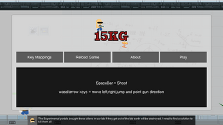 15KG screenshot