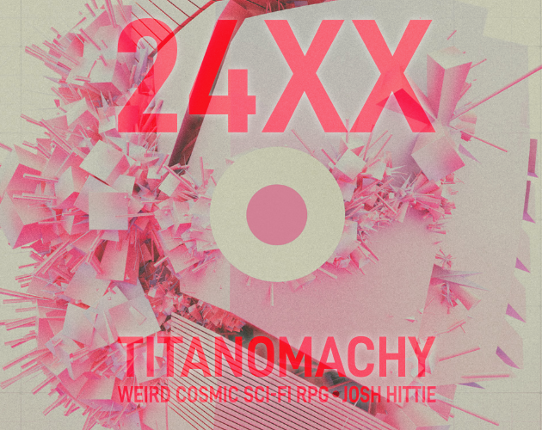 24XX TITANOMACHY Game Cover