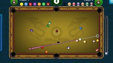 3D Bida Pool 8 Ball Pro Image