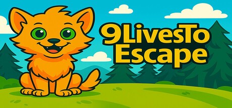 Games like 9 Lives To Escape