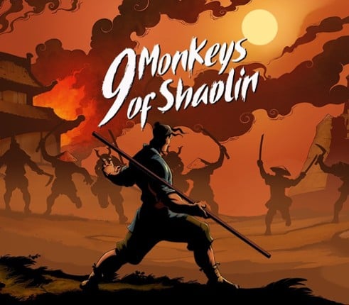 9 Monkeys of Shaolin Image
